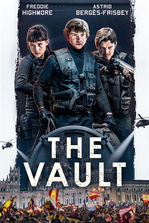 watch the vault 2021